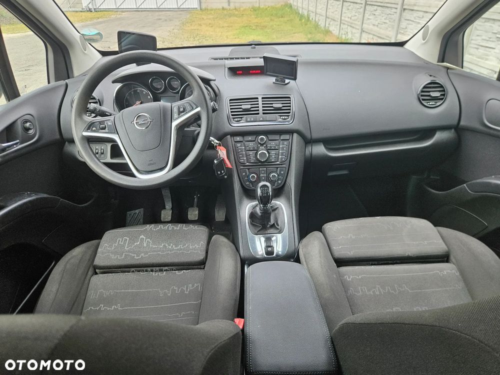 Opel Meriva 1.4 Ecoflex Edition - 18