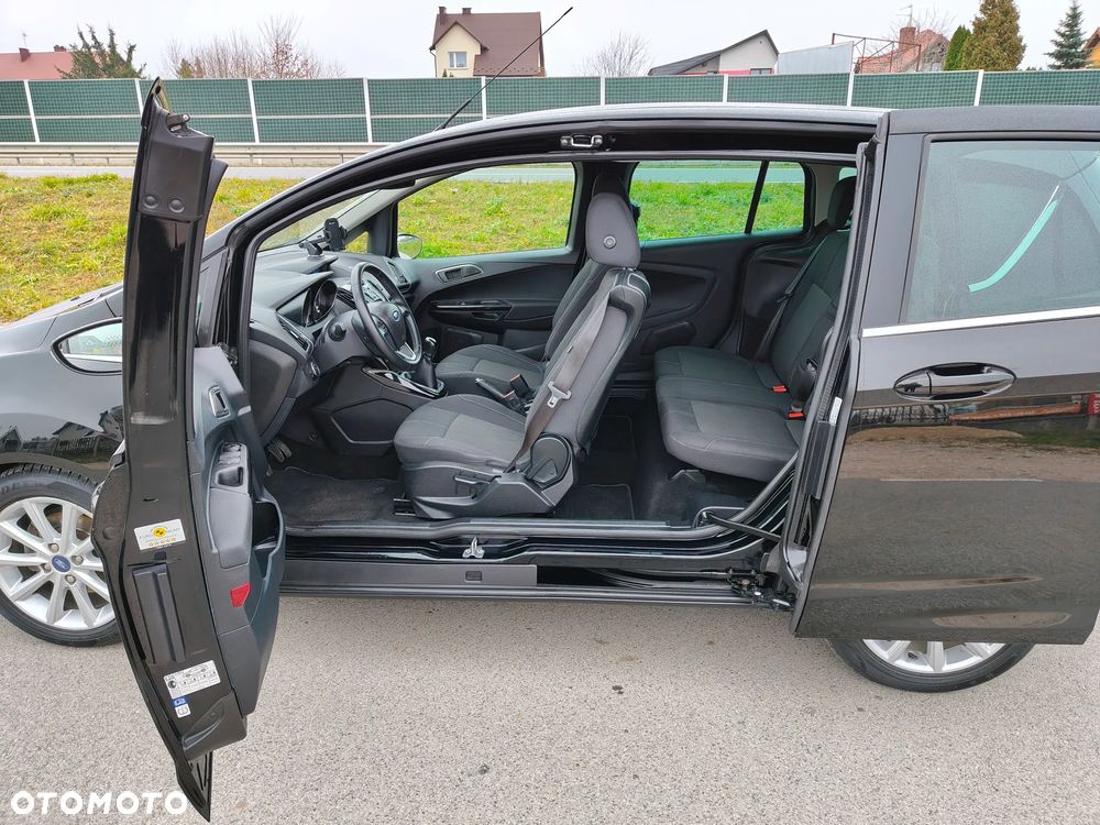 Ford B-MAX 1.0 EcoBoost Titanium - 19