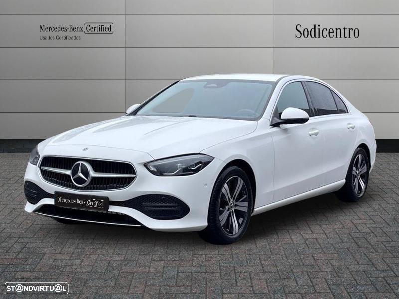 Mercedes-Benz C 220 - 1