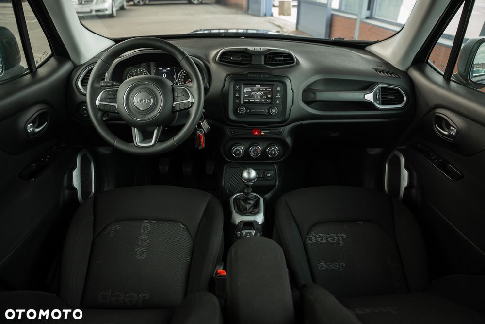 Jeep Renegade 1.6 E-TorQ Sport FWD - 5
