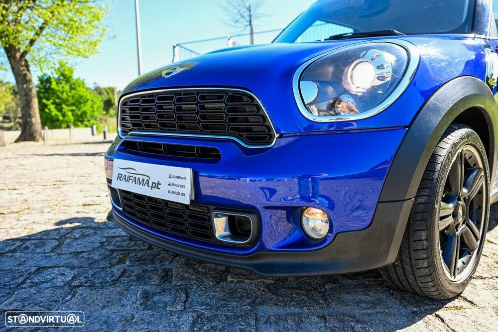 MINI Paceman Cooper SD ALL4 Auto - 15