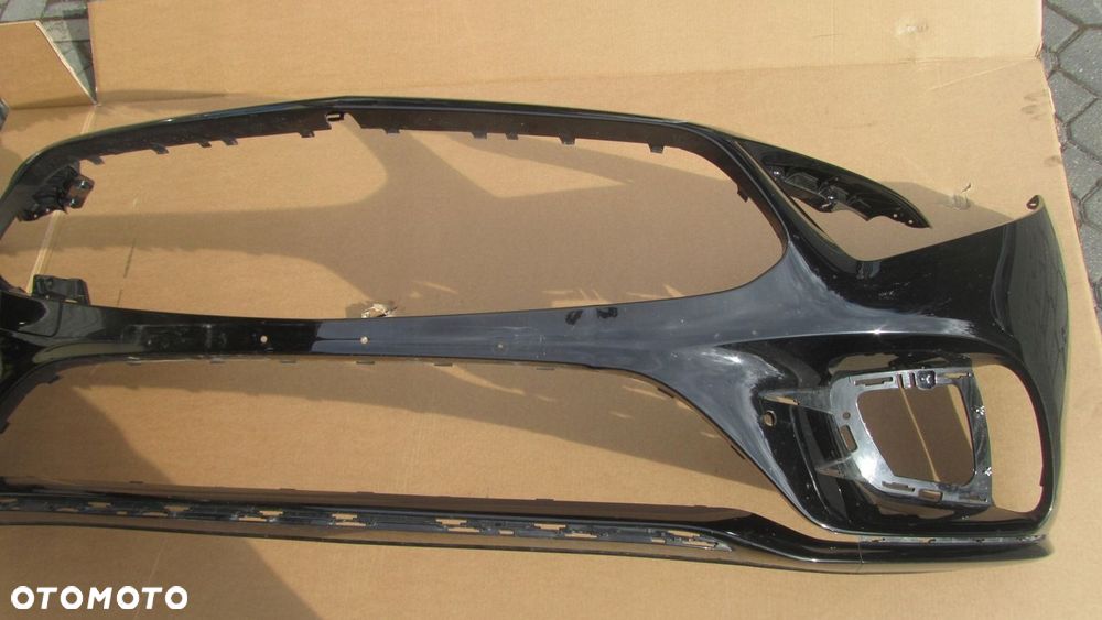 ZDERZAK PRZEDNI MERCEDES W257 CLS AMG A2578855200 - 3