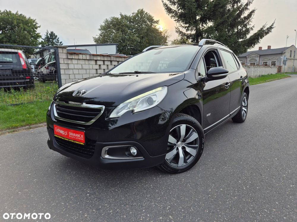 Peugeot 2008 1.6 e-HDi Allure S&S - 11
