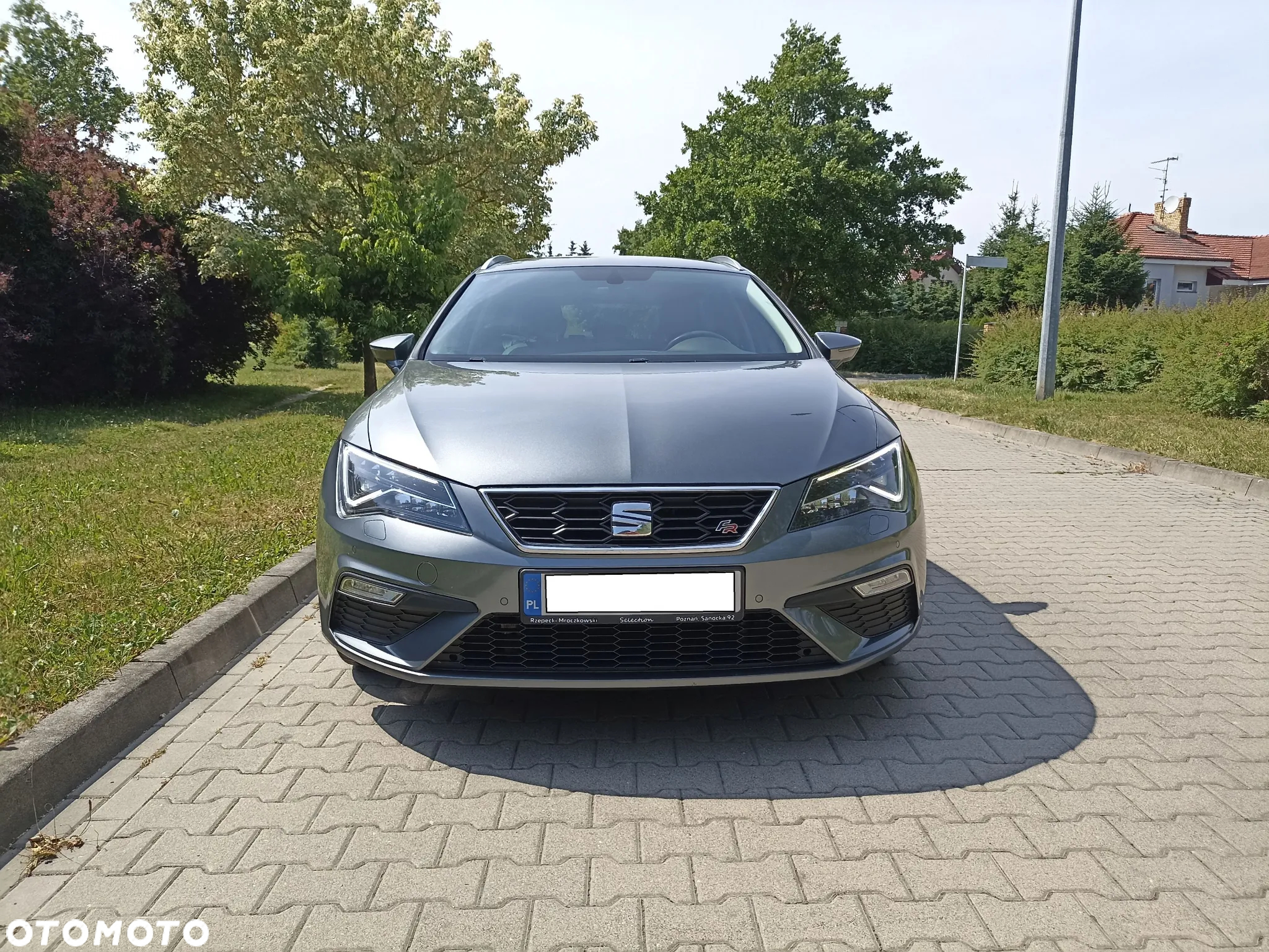 Seat Leon 1.4 EcoTSI FR S&S DSG - 7
