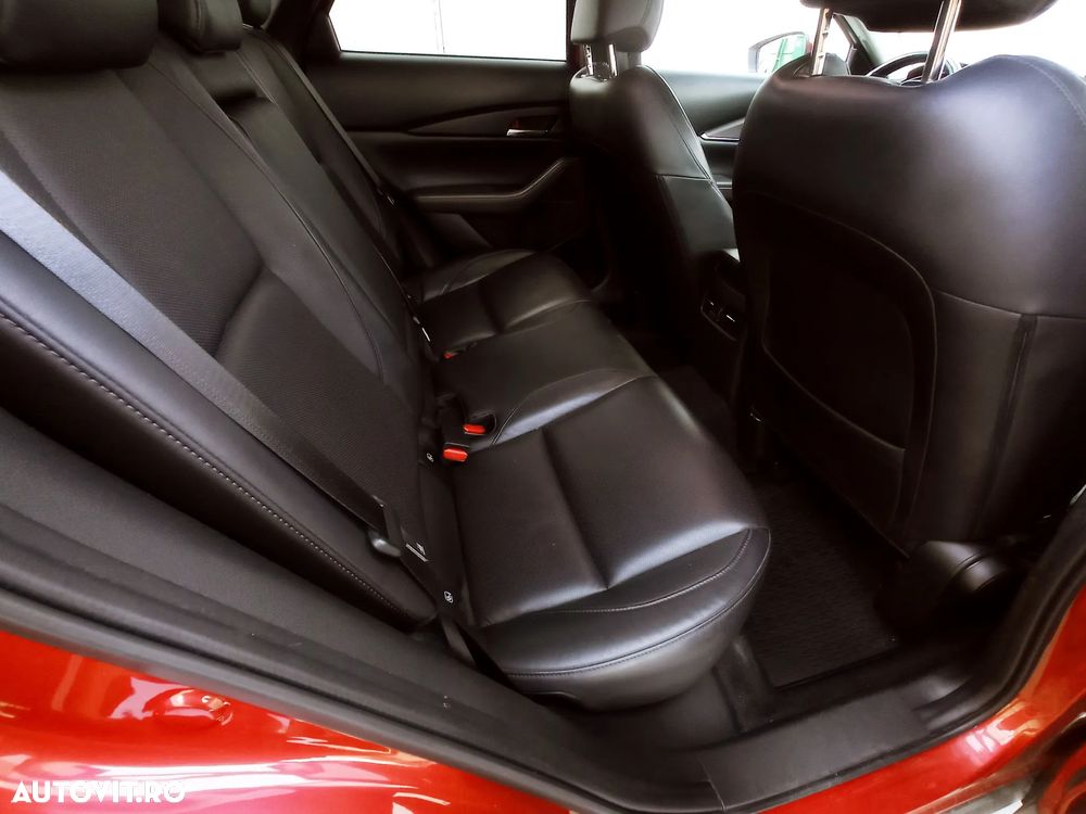 Mazda CX-30 e-SKYACTIV X186 AWD MHEV Exclusive-Line - 24