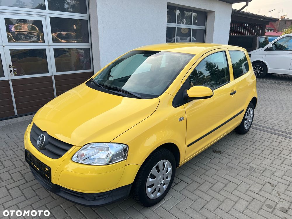 Volkswagen Fox 1.2 - 1
