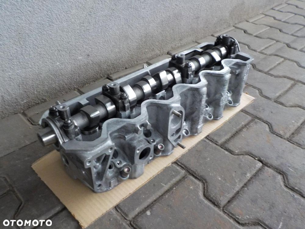 VW T4 LT 2.5TDI ACV AJT ANJ AVR GŁOWICA ZROBIONA KOMPLETNA - 3