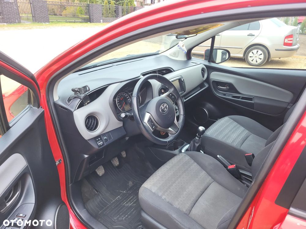 Toyota Yaris 1.33 Active EU6 - 20