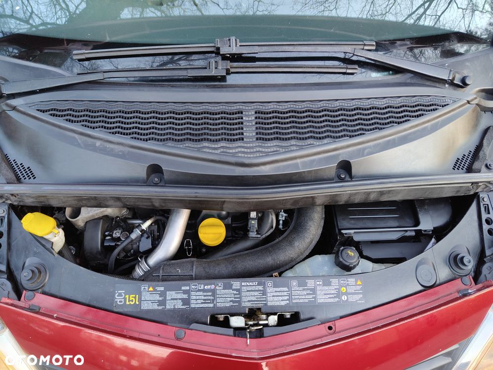 Renault Modus 1.5 dCi Avantage - 18