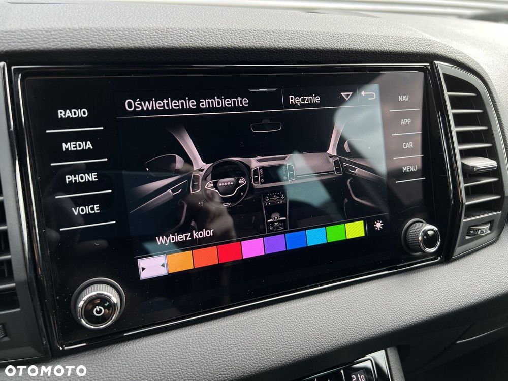 Skoda Karoq 2.0 TSI 4x4 Sportline DSG - 25