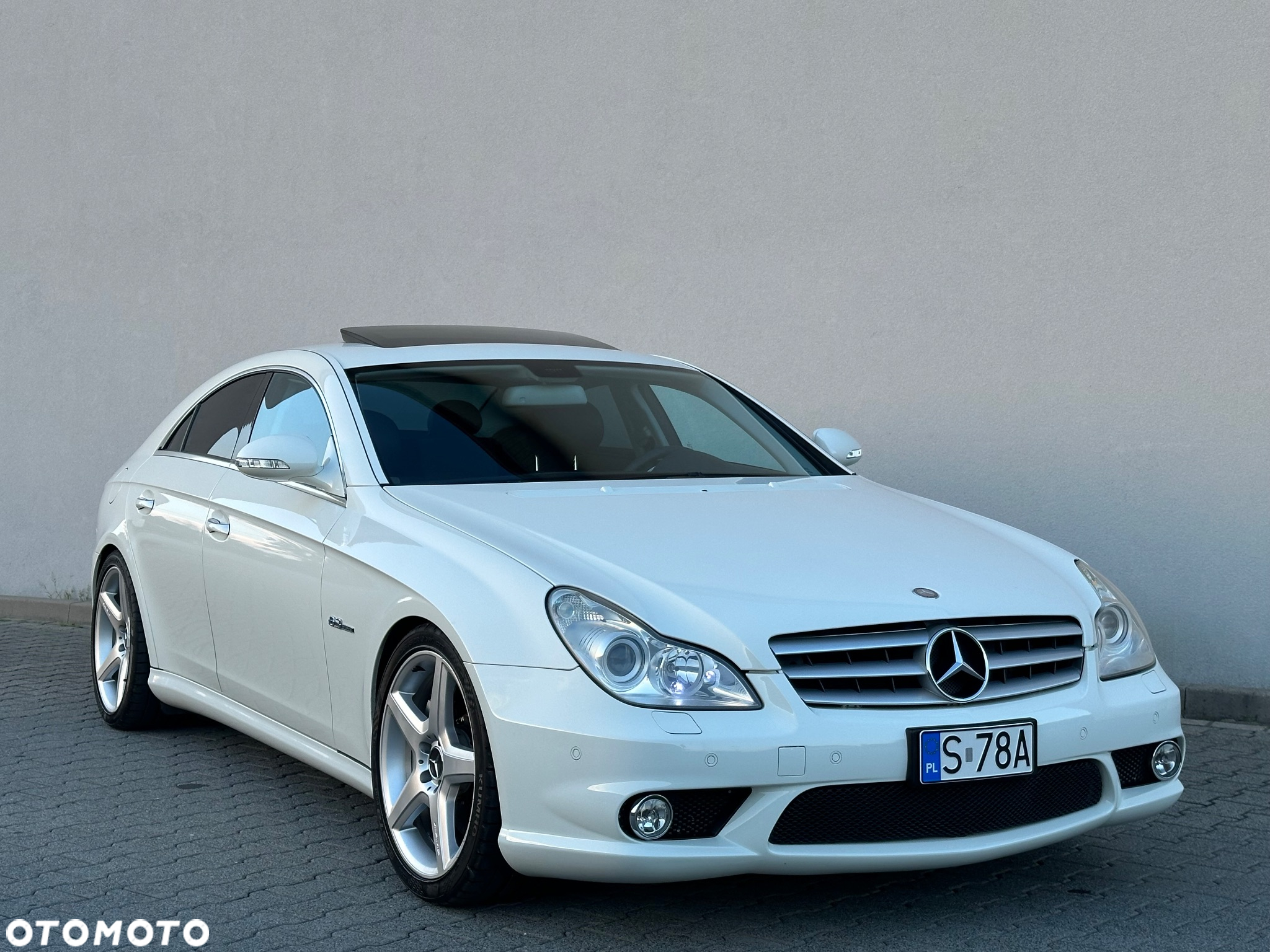 Mercedes-Benz CLS 63 AMG 7G-TRONIC - 3