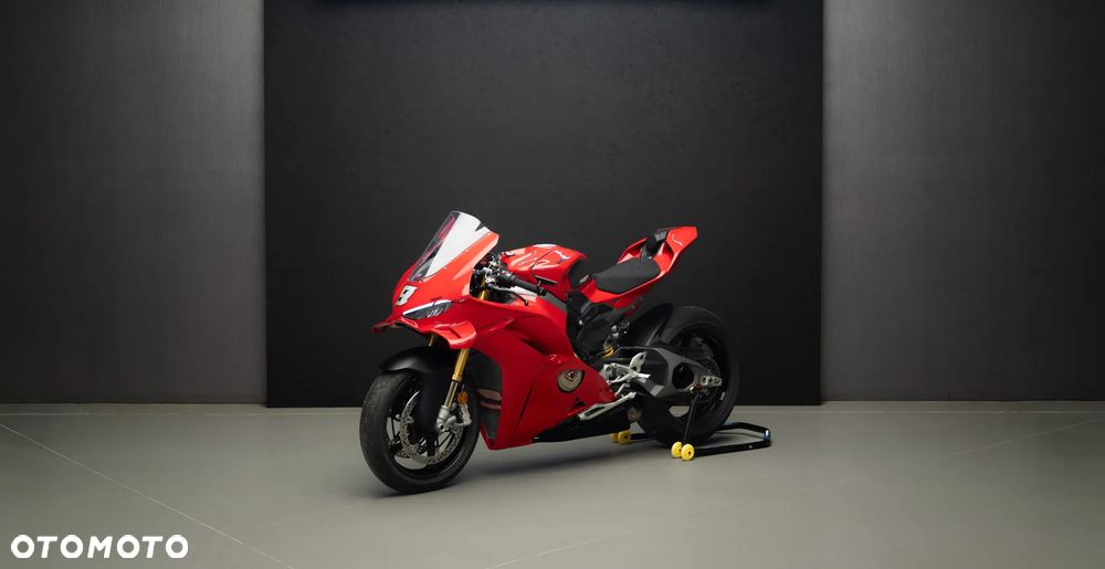 Ducati Panigale V4S