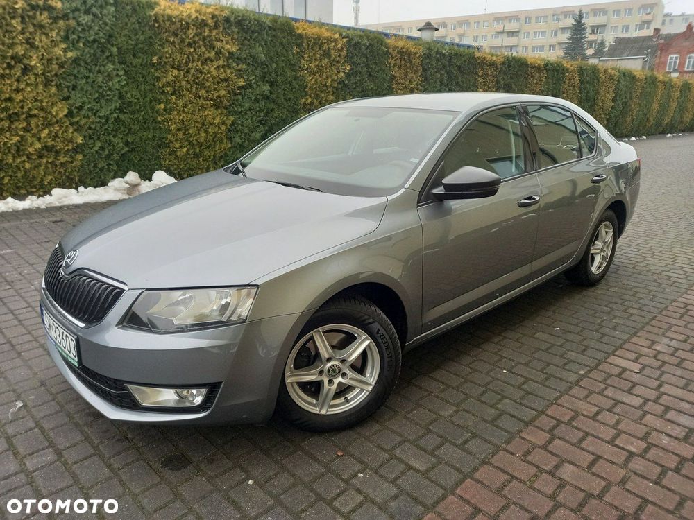 Skoda Octavia 1.6 TDI Green tec Elegance - 6