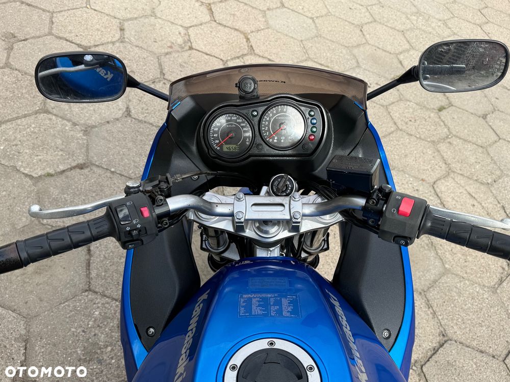 Kawasaki ER - 16