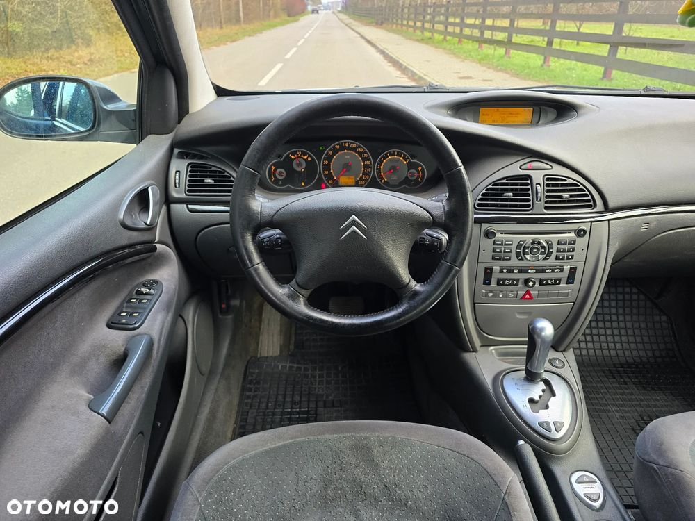 Citroën C5 2.0 16V Exclusive - 5