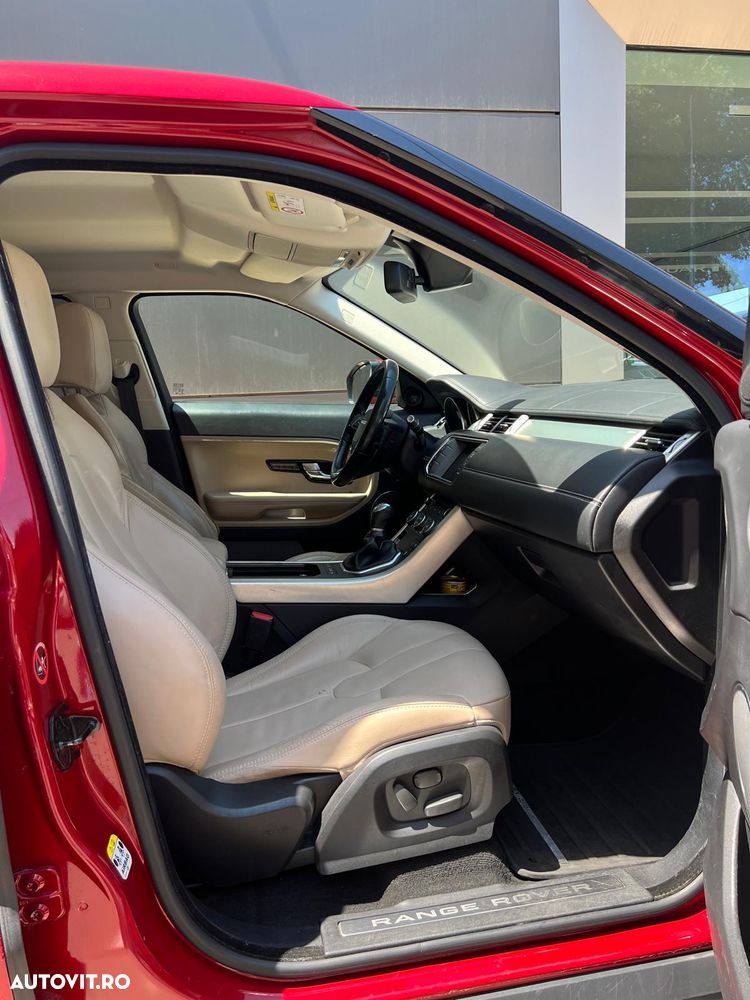 Land Rover Range Rover Evoque 2.2 TD4 Prestige - 3