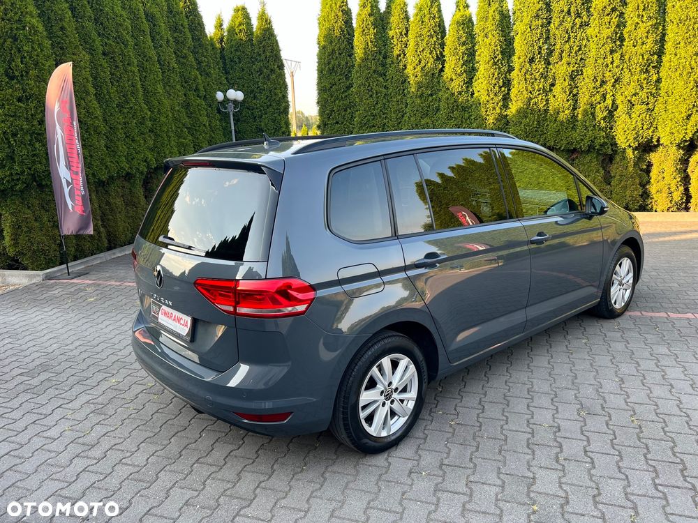 Volkswagen Touran 2.0 TDI BMT SCR Comfortline - 33