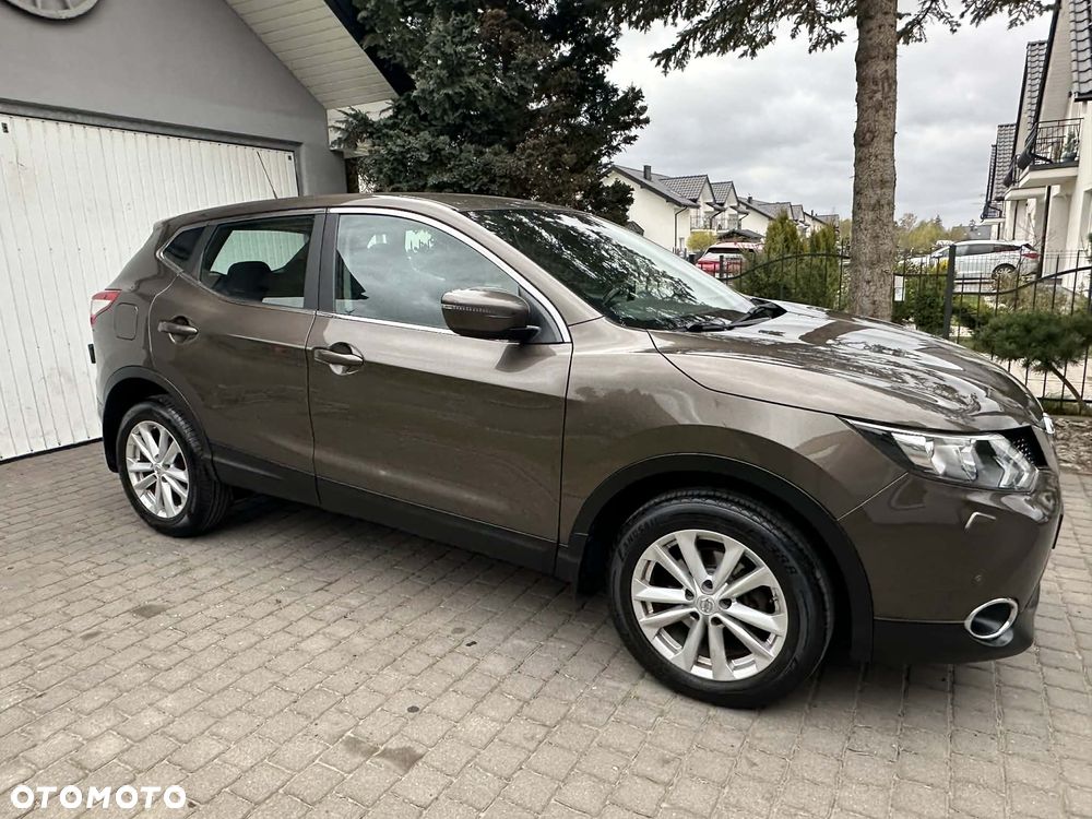 Nissan Qashqai 1.2 DIG-T Xtronic TEKNA - 3