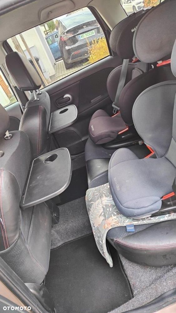 Nissan Note 1.6 Automatik tekna - 11