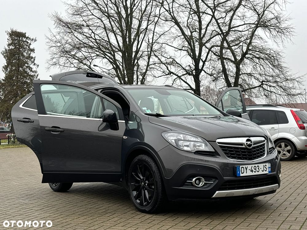 Opel Mokka - 16