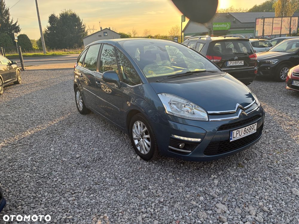Citroën C4 Picasso 1.6 HDi SX - 3