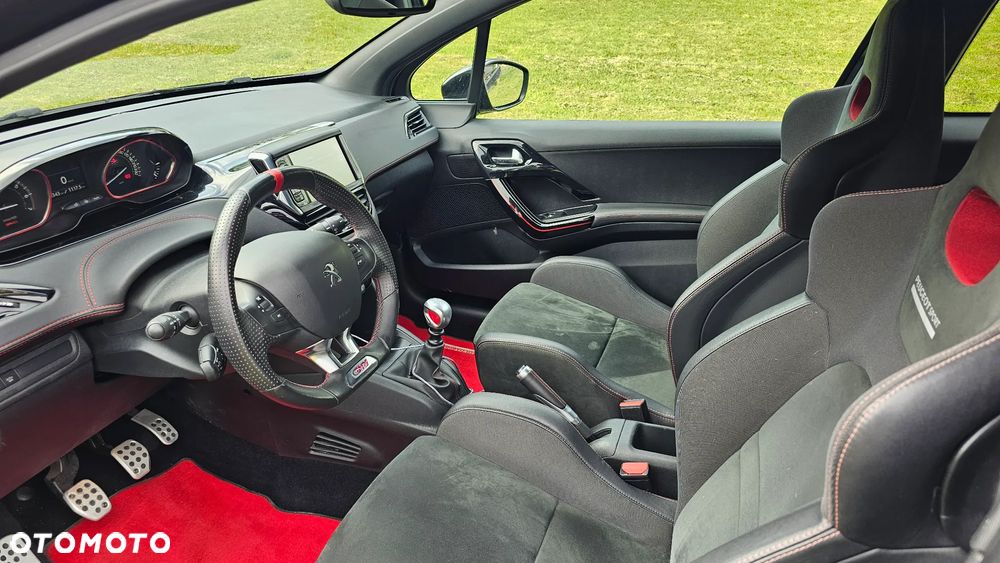 Peugeot 208 THP STOP & START GTi by Sport - 7