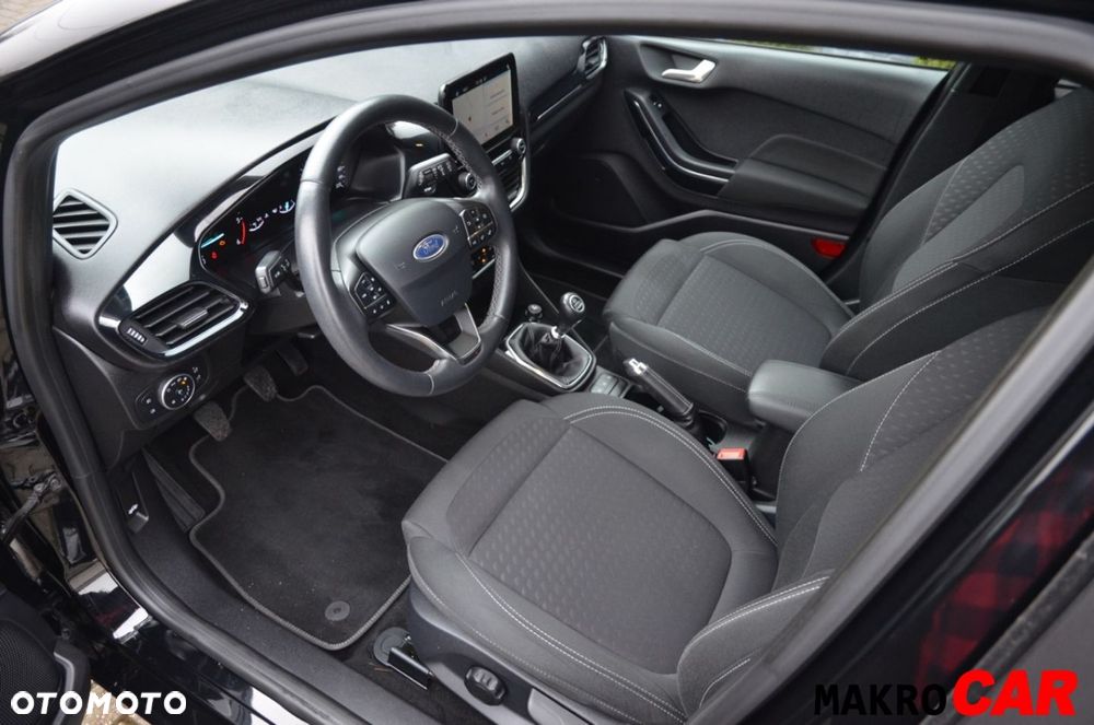 Ford Fiesta - 5