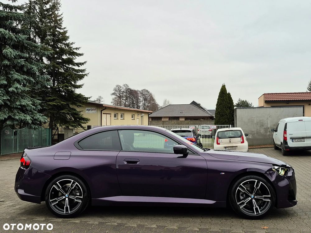 BMW Seria 2 220i GPF M Sport sport - 7
