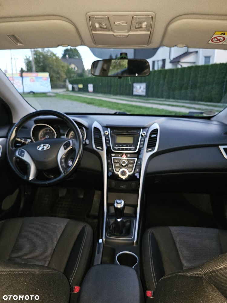 Hyundai i30 1.4 Fifa World Cup Edition - 10
