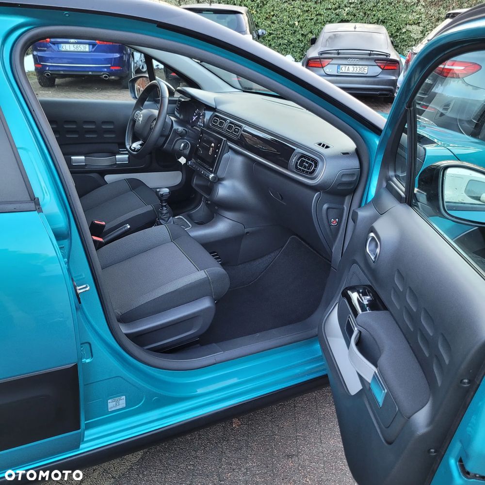 Citroën C3 Pure Tech 110 S&S FEEL PACK - 17