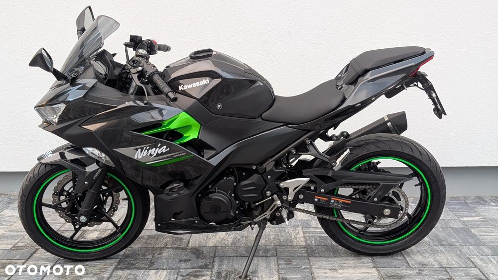 Kawasaki Ninja 400 - 5