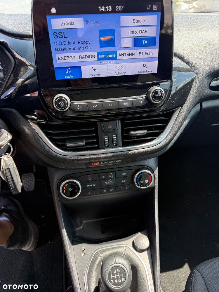 Ford Fiesta - 11