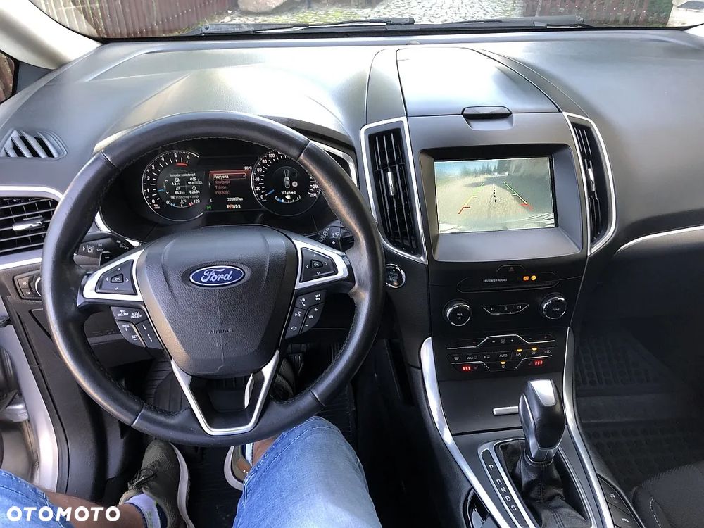 Ford S-Max 2.0 EcoBlue Titanium - 13