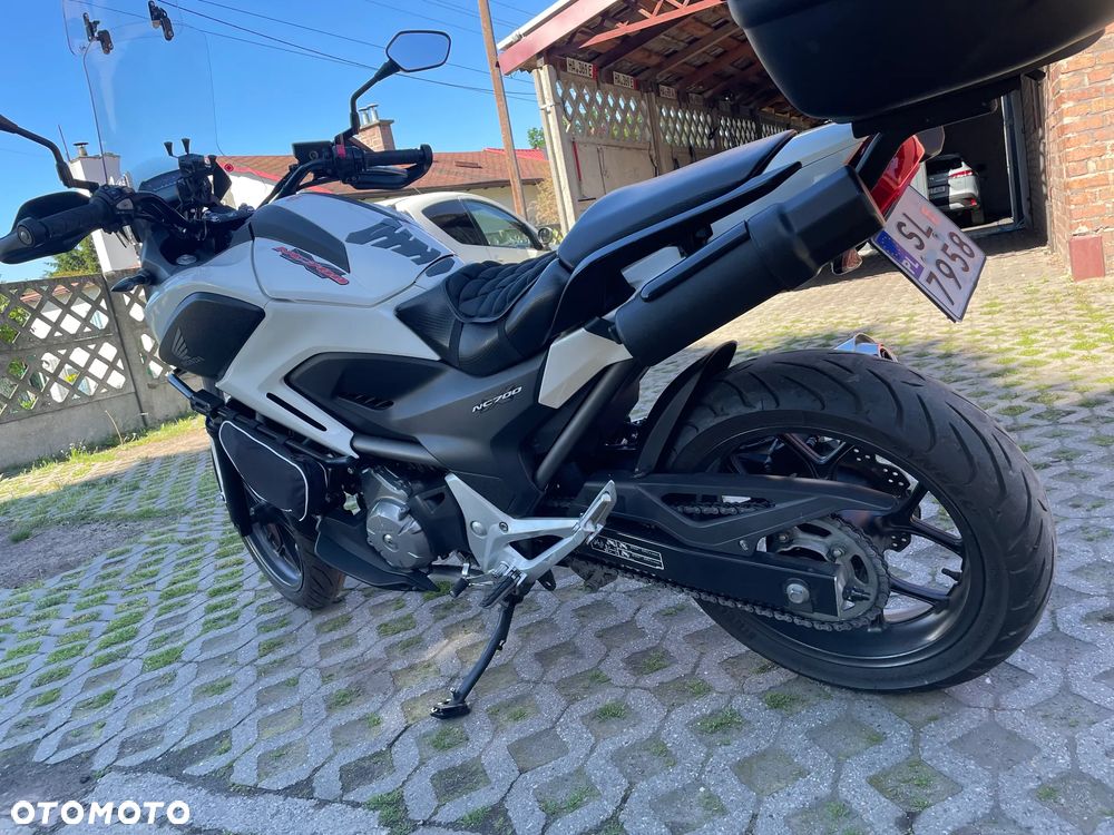 Honda NC - 5
