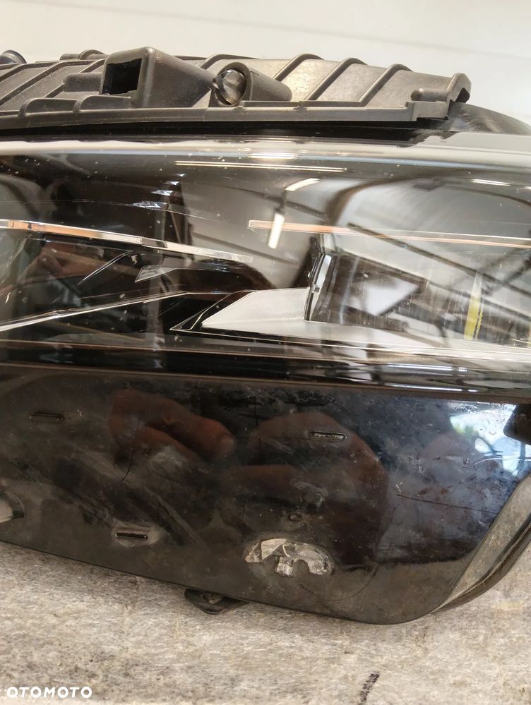 Peugeot 308 T10 MATRIX LED PRZÓD STRONA LEWA 98491150 - 3