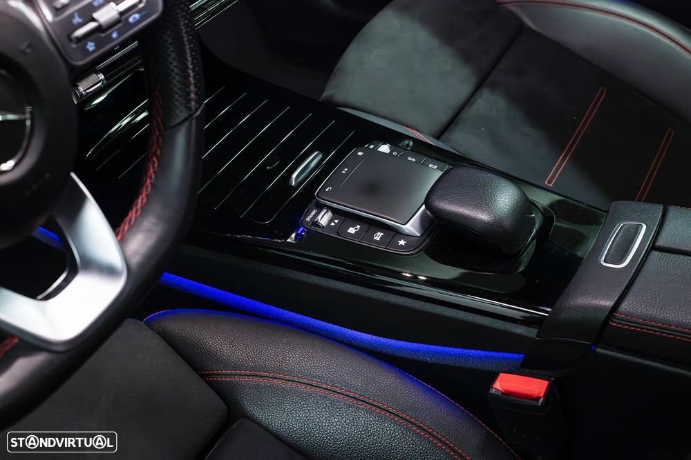 Mercedes-Benz A 180 d AMG Line Aut. - 23