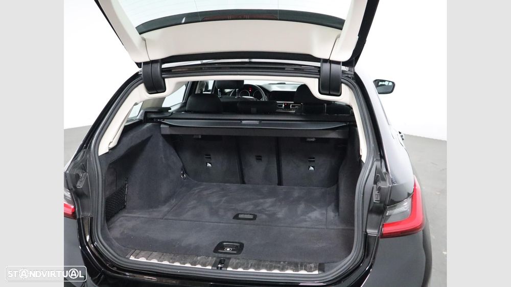 BMW 318 d Touring Advantage - 5