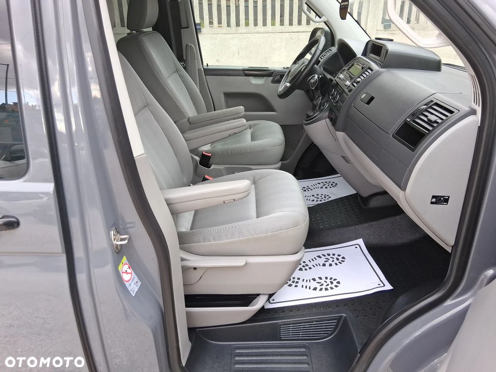 Volkswagen Transporter DSG - 8
