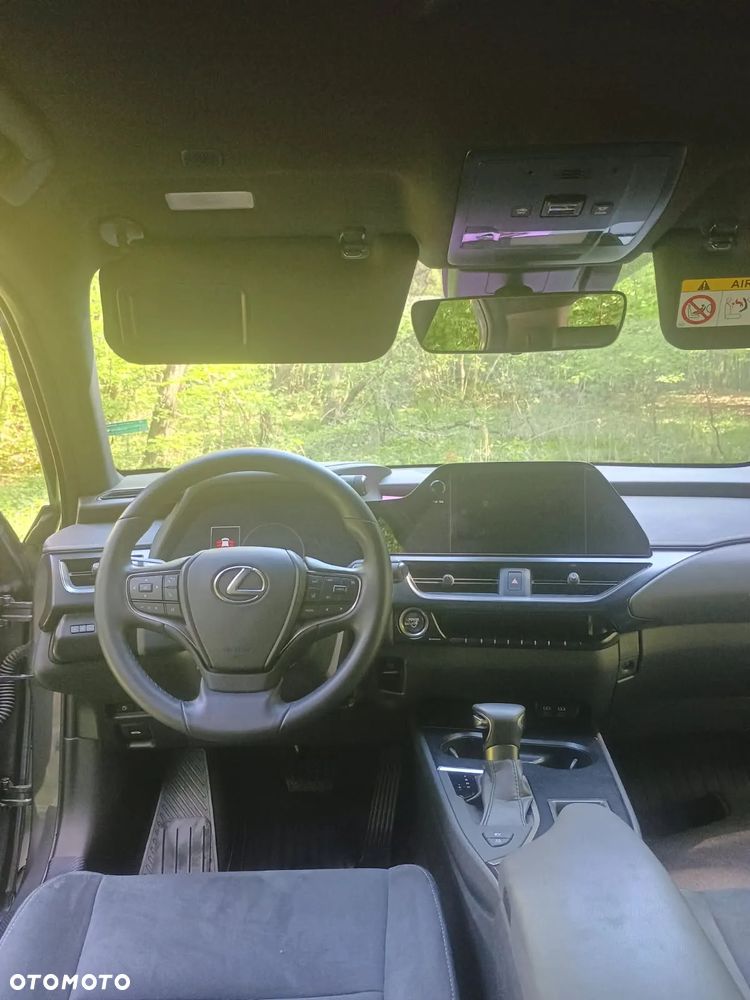 Lexus UX 250h Prestige 2WD - 9