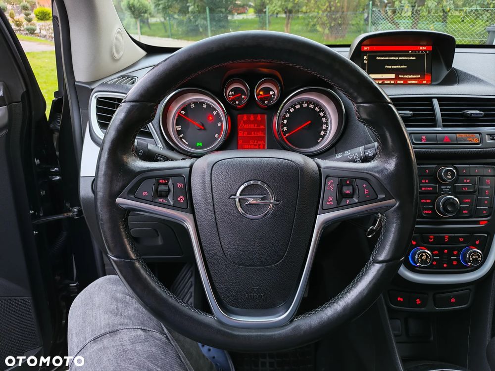 Opel Mokka 1.6 D ECOTEC Start/Stop Color Innovation - 20