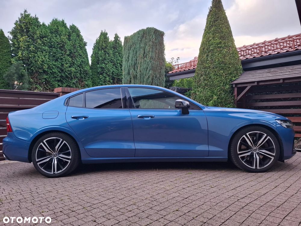 Volvo S60 B5 B AWD R-Design - 1