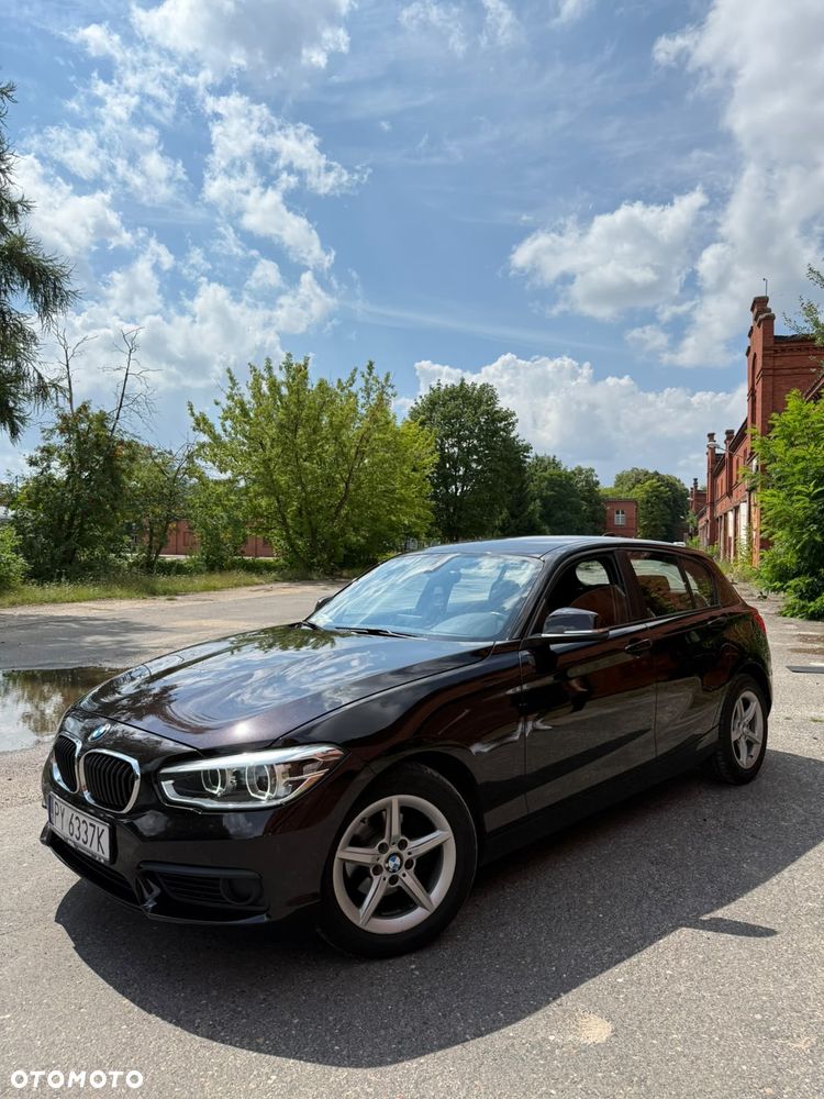 BMW Seria 1 116i - 2