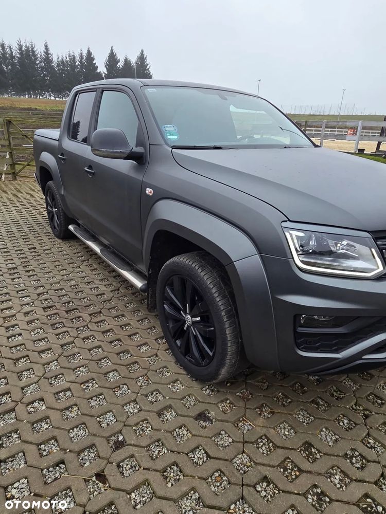 Volkswagen Amarok 3.0 TDI Autm Aventura - 13