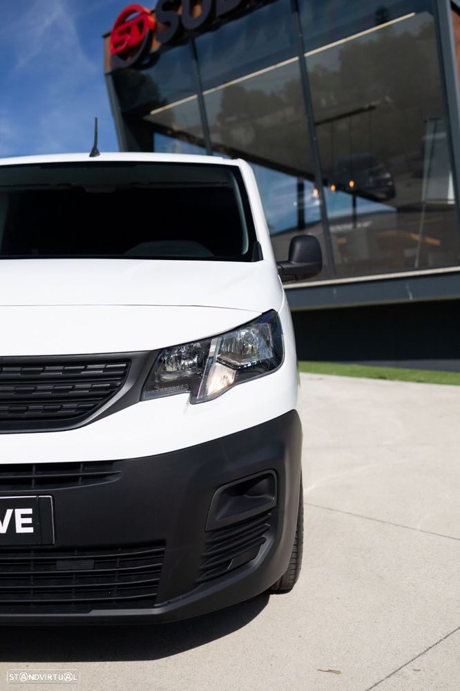 Peugeot Partner 1.6 HDi L1 3L - 8