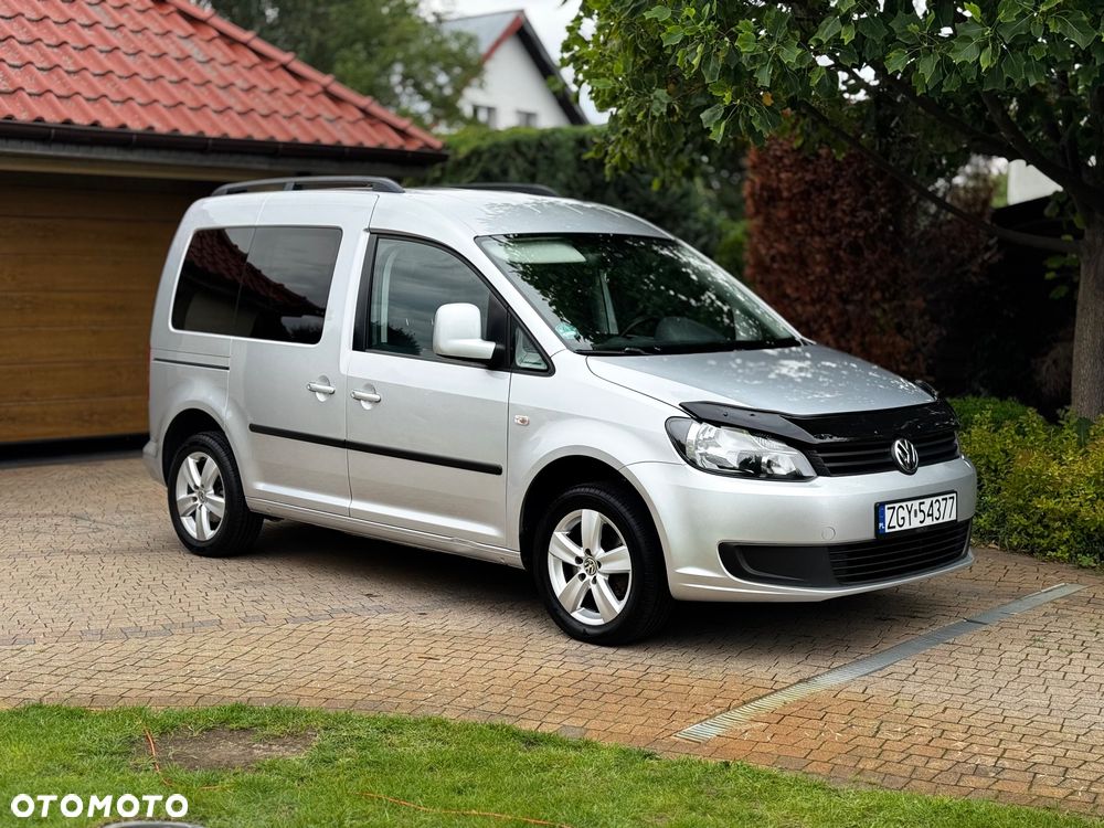 Volkswagen Caddy - 1