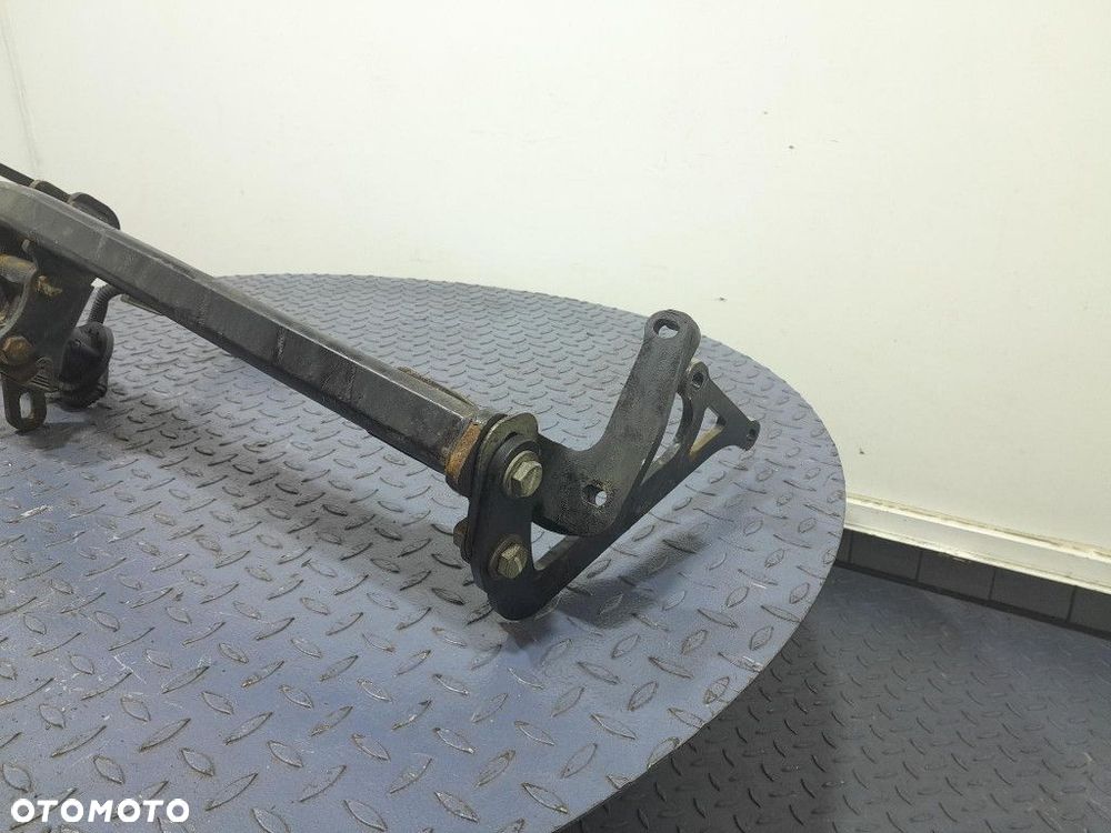 CITROEN C5 AIRCROSS I HAK DO PRZYCZEPY 9810078880 CROSSOVER - 5