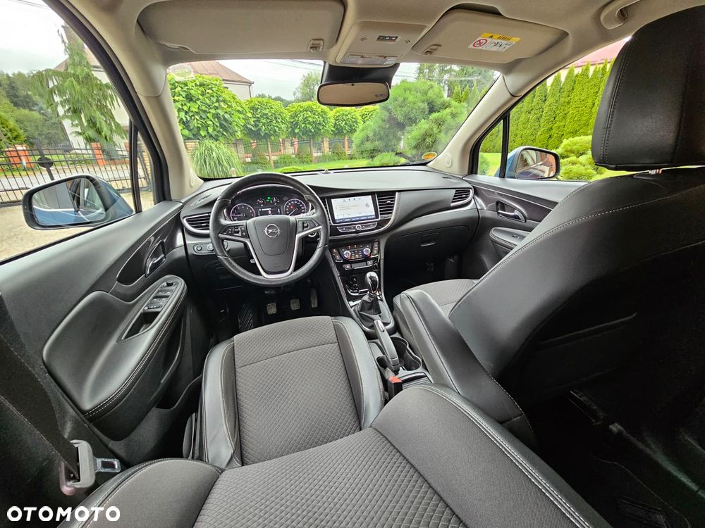 Opel Mokka X 1.4 (ecoFLEX) Start/Stop 4x4 Innovation - 35