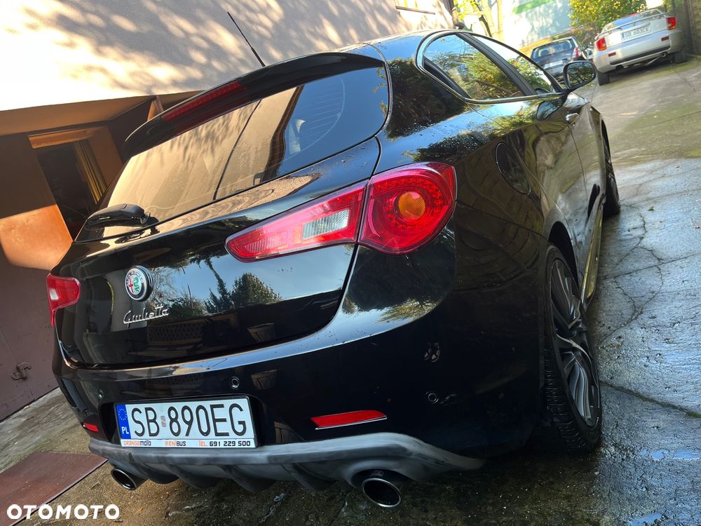 Alfa Romeo Giulietta 1.4 TB MultiAir TCT - 13
