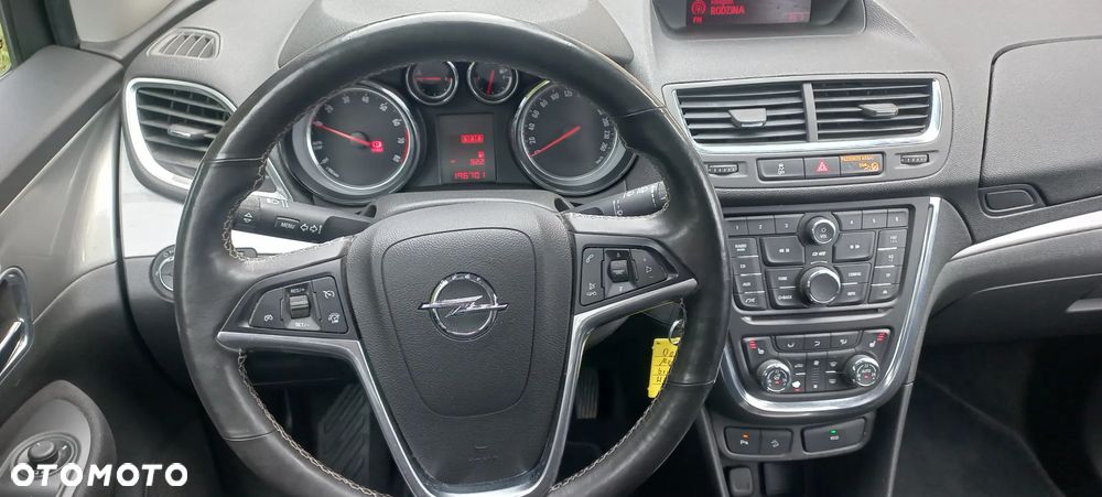 Opel Mokka 1.6 ecoFLEX Start/Stop Edition - 18