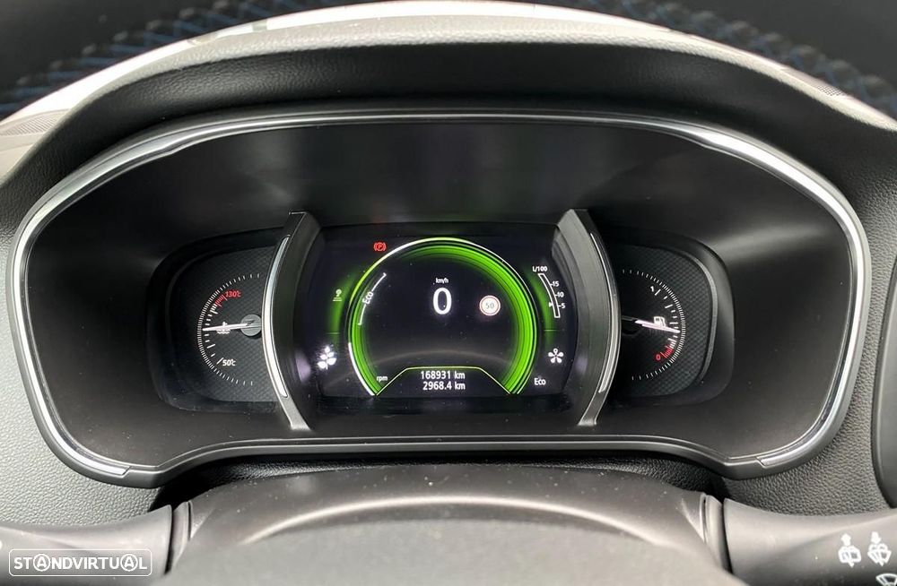 Renault Mégane Sport Tourer 1.5 Blue dCi GT Line - 26